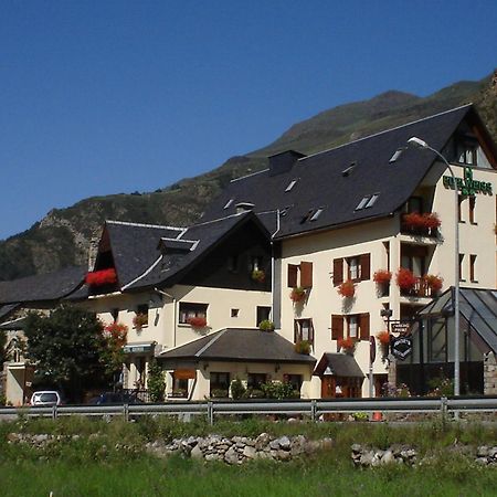 Hotel Edelweiss Arties Esterno foto