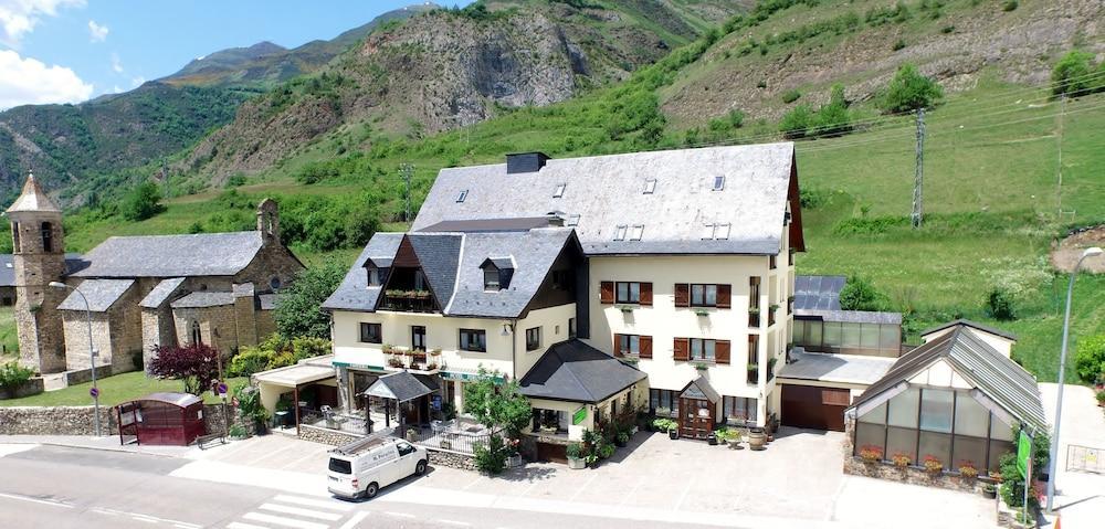 Hotel Edelweiss Arties Esterno foto