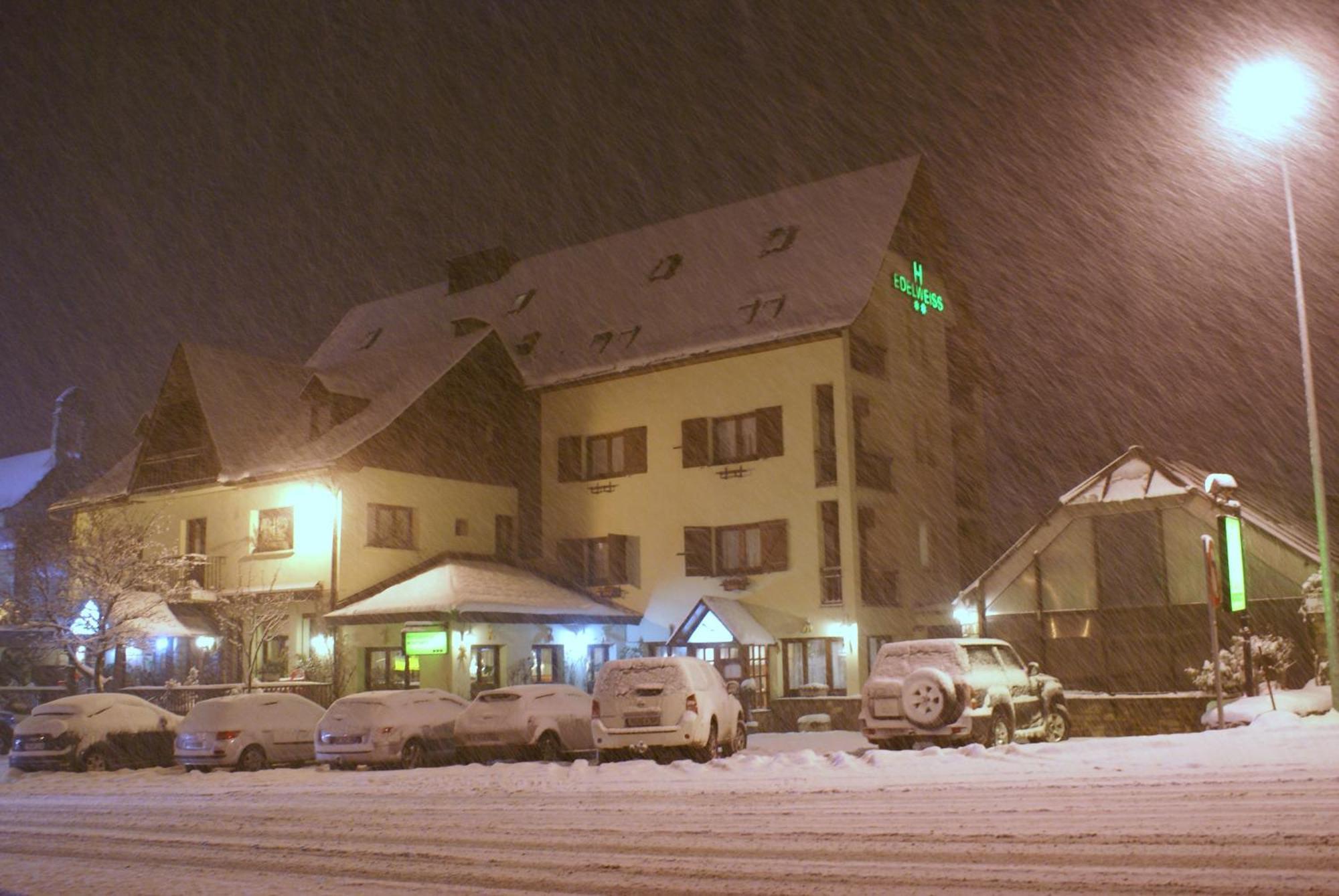 Hotel Edelweiss Arties Esterno foto