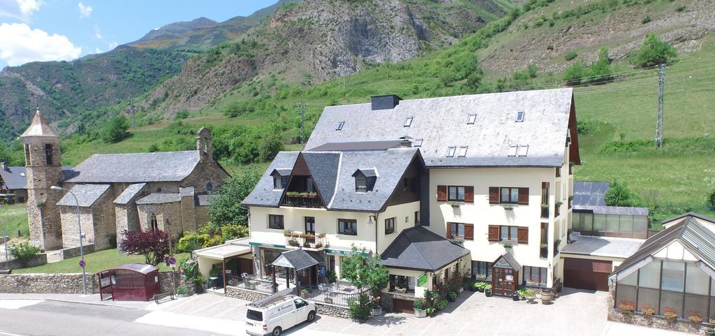 Hotel Edelweiss Arties Esterno foto