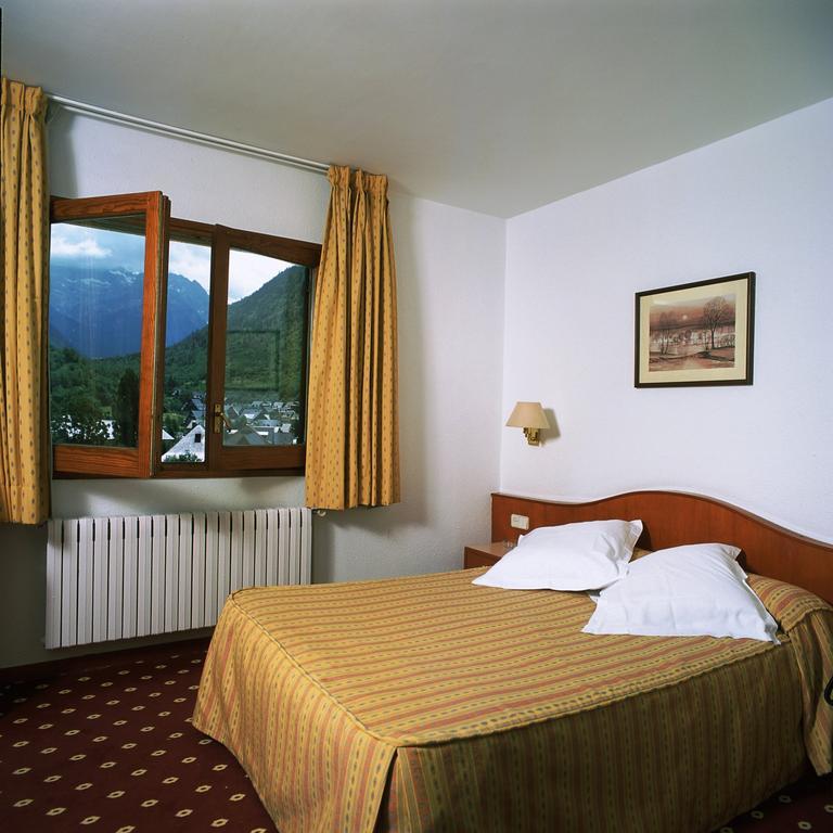 Hotel Edelweiss Arties Camera foto