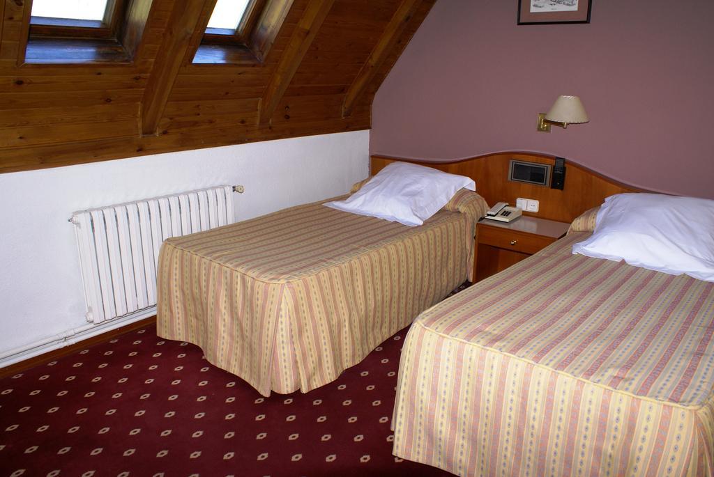 Hotel Edelweiss Arties Camera foto