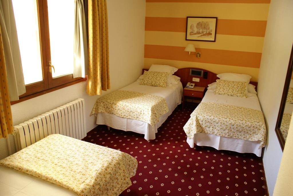 Hotel Edelweiss Arties Camera foto